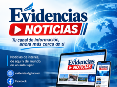 Periódico Evidencias lanza su canal Evidencias Noticias para ampliar su oferta informativa