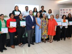 Presentan avances para fortalecer la enseñanza del inglés en la República Dominicana