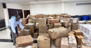 Servicio Social de Iglesias coordina envío de ayuda humanitaria a Venezuela