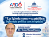 AEDO y Oficina de Enlace Cristiano anuncian conferencia sobre integridad política e influencia pública de la Iglesia