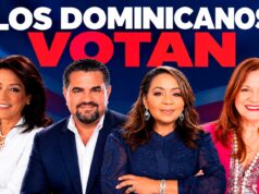 ¡En Estados Unidos, Los Dominicanos Votan!