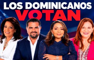 ¡En Estados Unidos, Los Dominicanos Votan!
