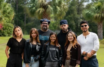 Mydia Praise Project, Kev Miranda y Sophiv presentan “mientras hablas”, una canción sobre sanidad, fe y esperanza