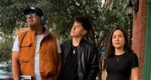 Mariannah y Diego se unen a Kernel en «Rastros», un sencillo que aborda la máscara emocional y la vulnerabilidad tribulada