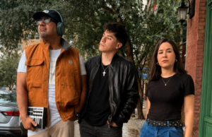 Mariannah y Diego se unen a Kernel en «Rastros», un sencillo que aborda la máscara emocional y la vulnerabilidad tribulada