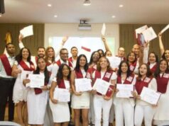 UNEV gradúa a 131 profesionales y líderes en cinco programas de formación bíblica, teológica y pastoral