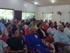 AMIECY celebra XXVI asamblea general con la participación de pastores y lideres del sur