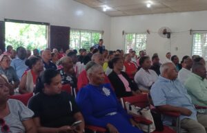 AMIECY celebra XXVI asamblea general con la participación de pastores y lideres del sur