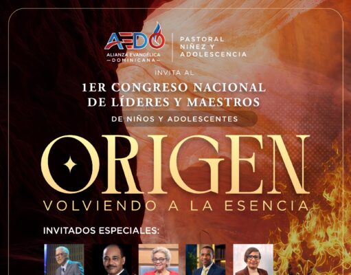 Pastoral de Niñez y Adolescencia de la AEDO convoca a primer Congreso Nacional “Origen: volviendo a la esencia”