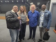 Invitan al pastor David Greco a regresar a R.D. 30 años después de encuentro de oración