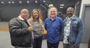 Invitan al pastor David Greco a regresar a R.D. 30 años después de encuentro de oración