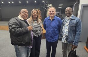 Invitan al pastor David Greco a regresar a R.D. 30 años después de encuentro de oración