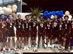 Club Villa Carmen firma un año histórico con múltiples títulos en el voleibol dominicano