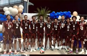 Club Villa Carmen firma un año histórico con múltiples títulos en el voleibol dominicano