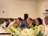 Santiago celebra primer Desayuno Nacional de Oración de la Región Norte