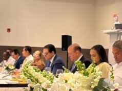 Santiago celebra primer Desayuno Nacional de Oración de la Región Norte