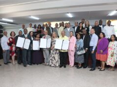 Celebran en Santiago sexta edición del Día de Regocijo Municipal Cristiano