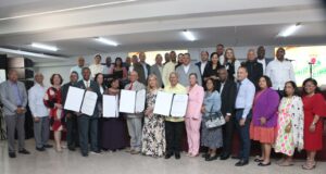 Celebran en Santiago sexta edición del Día de Regocijo Municipal Cristiano