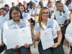 INFOTEP certifica a 43 participantes en Cultura y Servicios Turísticos en Barahona