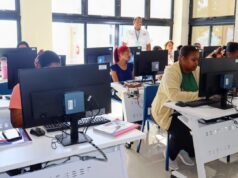 Escuela Guarocuya del INFOTEP ha capacitado a 988 participantes en Barahona desde agosto