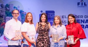 Melba Grullón presenta su libro «Inteligencia para Sanar»