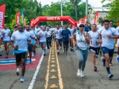 ADOCOC moviliza a más de 450 personas en su primera edición de Corre 7K por la Salud Mental