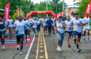 ADOCOC moviliza a más de 450 personas en su primera edición de Corre 7K por la Salud Mental