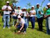 Centros Tecnológicos Comunitarios reafirman su compromiso ambiental con jornada de reforestación