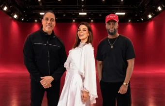 Wise & Alexa se unen a Natan El Profeta en “Jesús se hizo vira”, una celebración de fe, gozo y nuevo tiempo