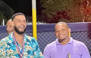 El Aguacate de Arenoso celebrará tercer torneo de basket superior copa Pescadería Wanda