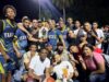 Diamantes de Fantino se corona campeón torneo de baloncesto superior de Angelina Cotuí