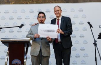 Cámara de Diputados de Argentina reconoce a ACIERA por el Día Nacional de las Iglesias Evangélicas y Protestantes