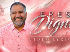 Después de una década, Fito Delgado regresa con “Eres Digno”, sencillo de próxima producción