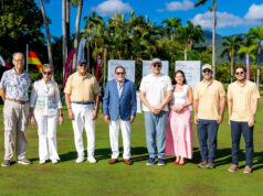 Grand Thomas Celebrity Classic reúne a 120 jugadores en su segunda parada en Puerto Plata