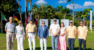 Grand Thomas Celebrity Classic reúne a 120 jugadores en su segunda parada en Puerto Plata
