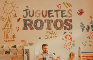Evan Craft se estrena en el género bachata con nuevo sencillo “Juguetes Rotos”
