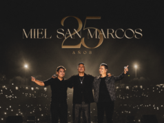 Miel San Marcos conmemora 25 años de historia con su nuevo álbum en vivo