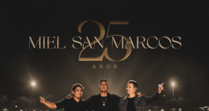 Miel San Marcos conmemora 25 años de historia con su nuevo álbum en vivo