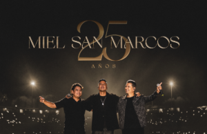 Miel San Marcos conmemora 25 años de historia con su nuevo álbum en vivo