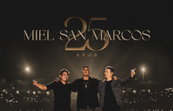 Miel San Marcos conmemora 25 años de historia con su nuevo álbum en vivo