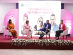 Joselin Rivera: “El cáncer me enseñó que nadie debe caminar solo”
