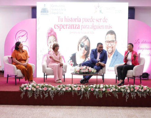 Joselin Rivera: “El cáncer me enseñó que nadie debe caminar solo”