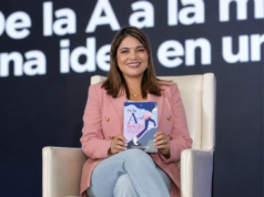 Fayra Castro presenta De la A a la meta tras alcanzar el número uno en nuevos lanzamientos en Amazon