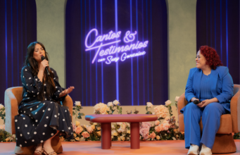 Susy González presenta “Cantos y Testimonios”, un podcast que conecta la música con historias de fe