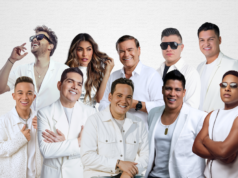 «¿Quién Dijo Miedo?»: Gilberto Daza une a las estrellas del vallenato para la reconstrucción de Colombia
