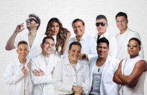 «¿Quién Dijo Miedo?»: Gilberto Daza une a las estrellas del vallenato para la reconstrucción de Colombia