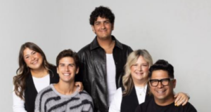 Daniel Calveti & La Mesa comparten historias de fe con su nuevo álbum, «La casa de Papá»