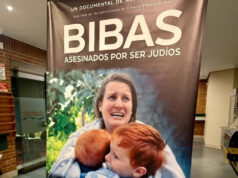 “Bibas: Asesinados por ser judíos”, un llamado a preservar la memoria de las víctimas del 7 de octubre