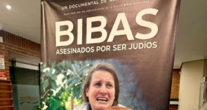 “Bibas: Asesinados por ser judíos”, un llamado a preservar la memoria de las víctimas del 7 de octubre
