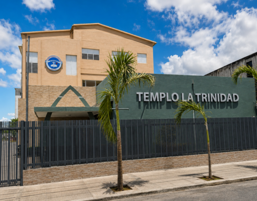 Templo La Trinidad: 50 años de fe, servicio y compromiso con la comunidad